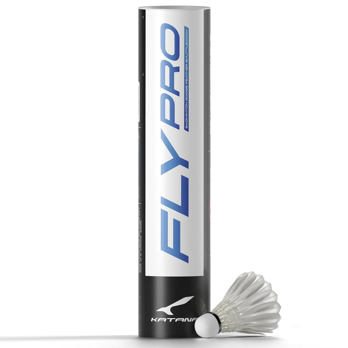 Katana Fly Pro Badminton Feather Shuttlecock