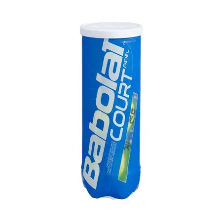 Babolat Court X3 Padel Balls