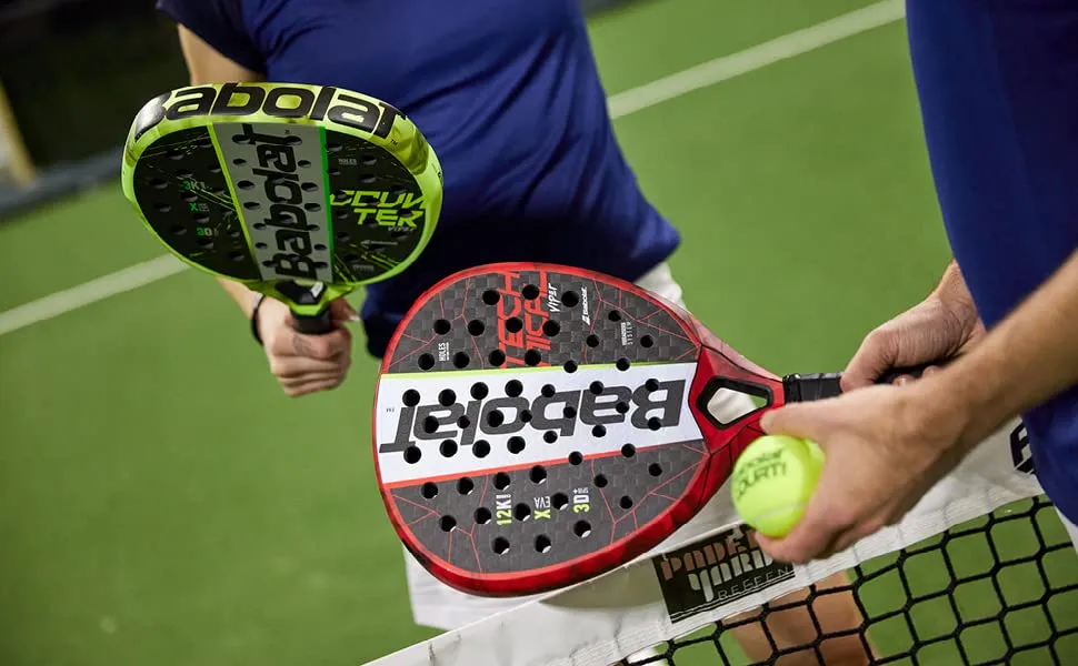 Babolat Court X3 Padel Balls