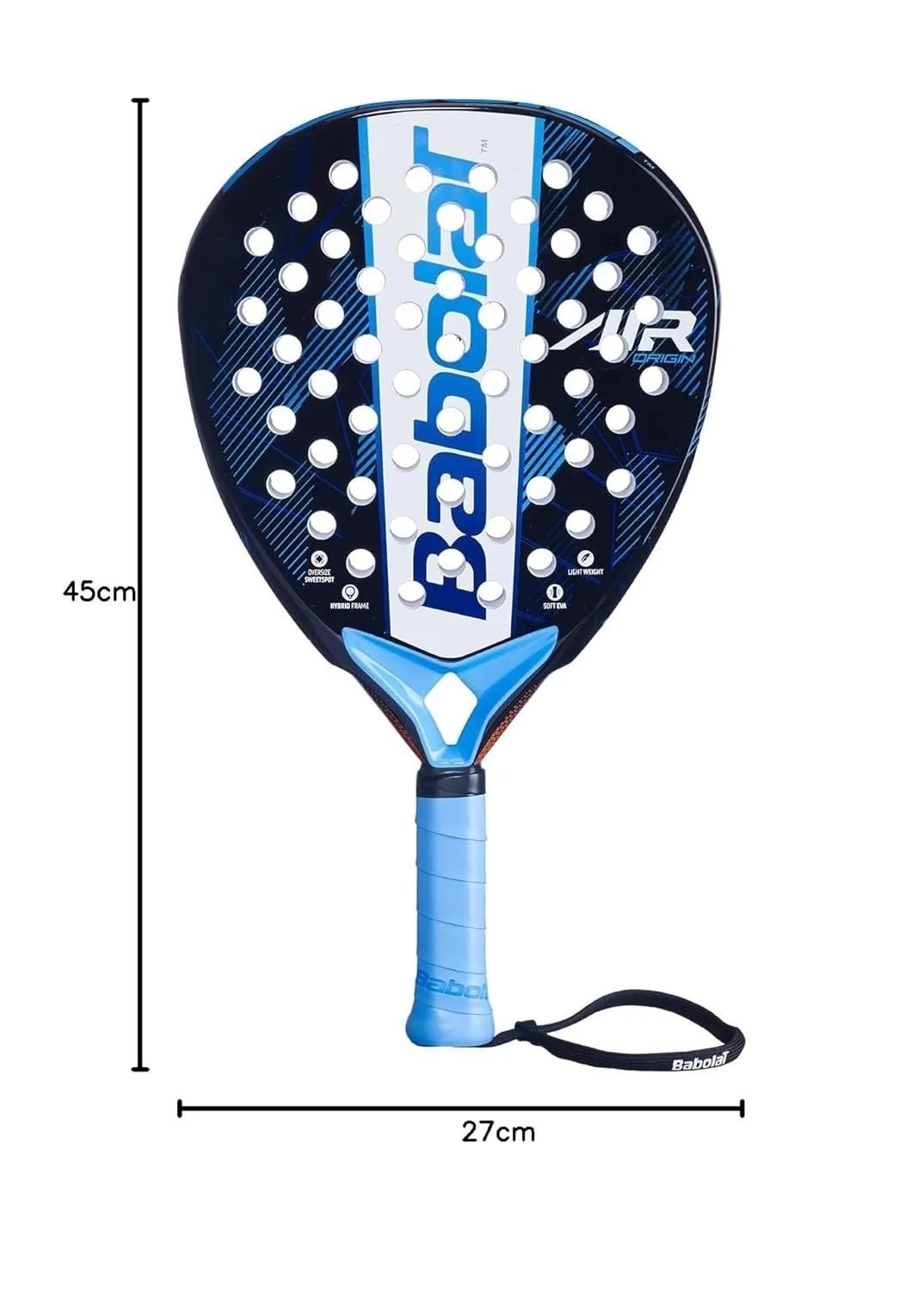 Babolat Air Origin Padel Racquet