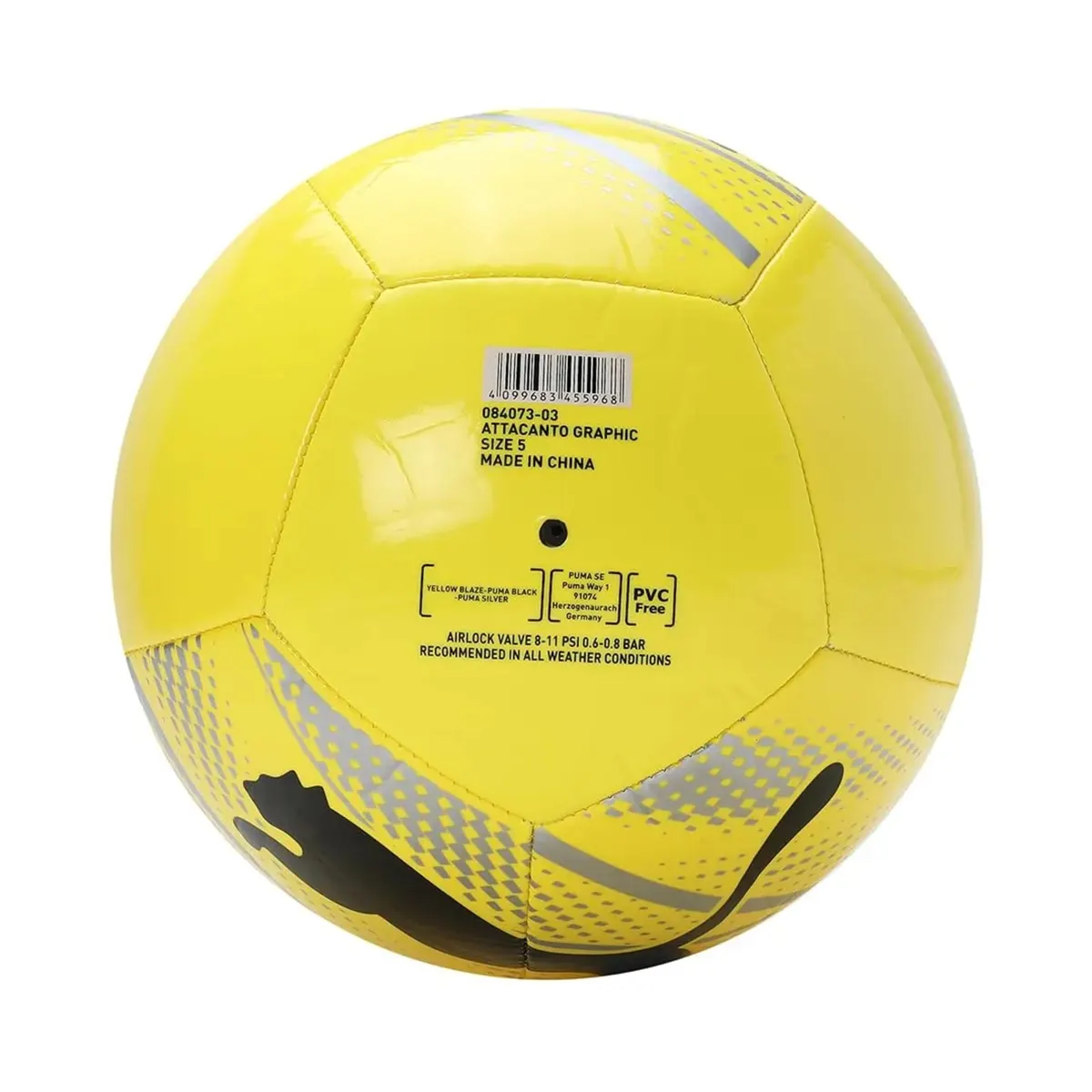 PUMA Attacanto Graphic Football
