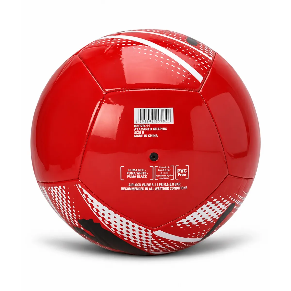PUMA Attacanto Graphic Football