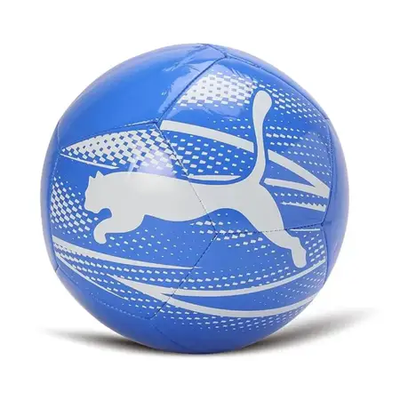PUMA Attacanto Graphic Football 084073_13 PUMA White/Bluemazing Size 5