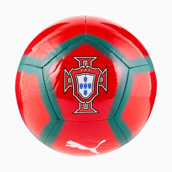 PUMA Portugal Graphic Football