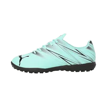 PUMA Attacanto TT Football Boots 107478_10 Electric Peppermint/Black UK Size 6