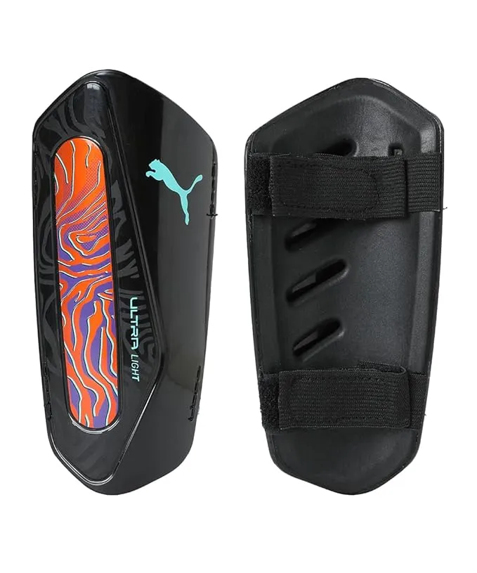 PUMA Neymar Jr Ultra Light Strap Shin Guards