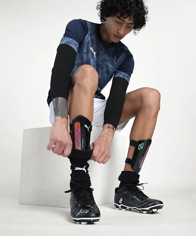 PUMA Neymar Jr Ultra Light Strap Shin Guards