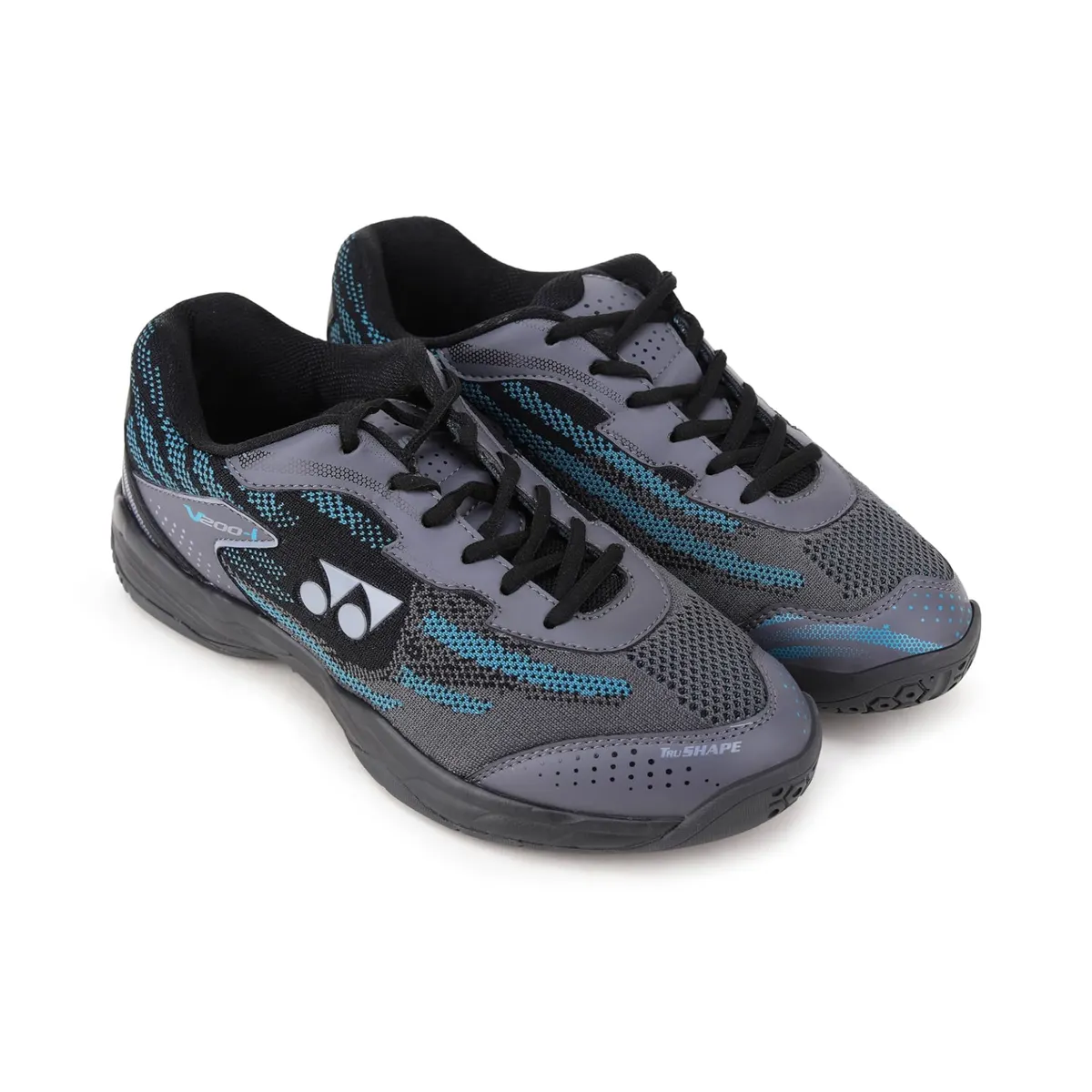Yonex V200-i Duo Foam Carbon Sheet HexaGrip Tru Shape Badminton Shoes