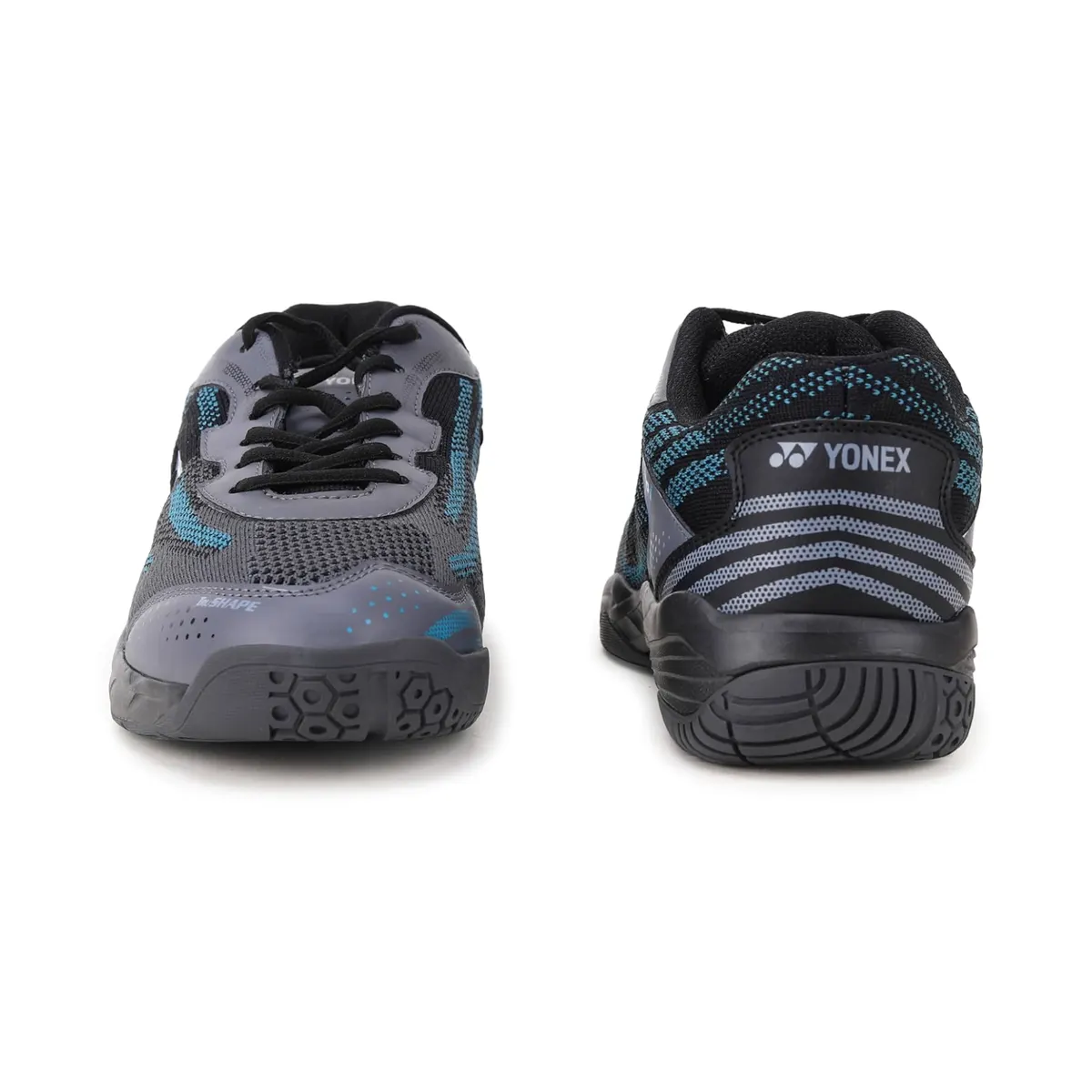 Yonex V200-i Duo Foam Carbon Sheet HexaGrip Tru Shape Badminton Shoes
