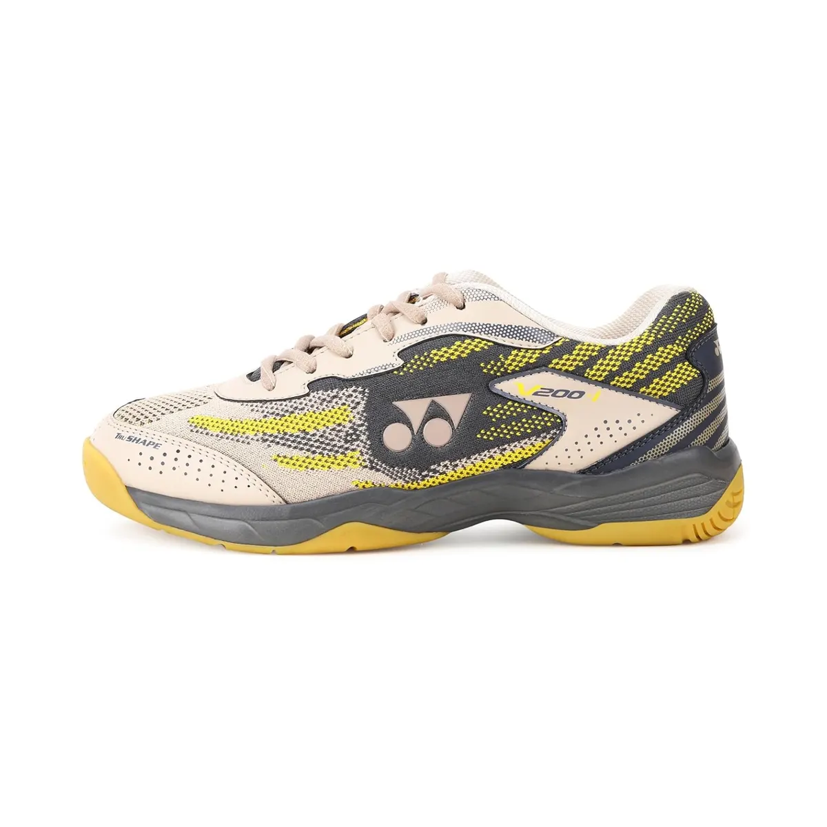 Yonex V200-i Duo Foam Carbon Sheet HexaGrip Tru Shape Badminton Shoes