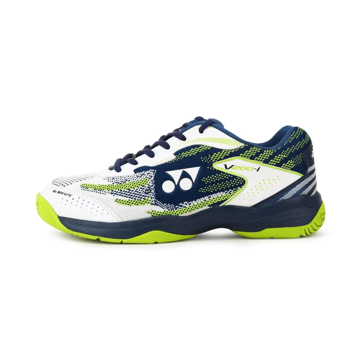 Yonex V200-i Duo Foam Carbon Sheet HexaGrip Tru Shape Badminton Shoes