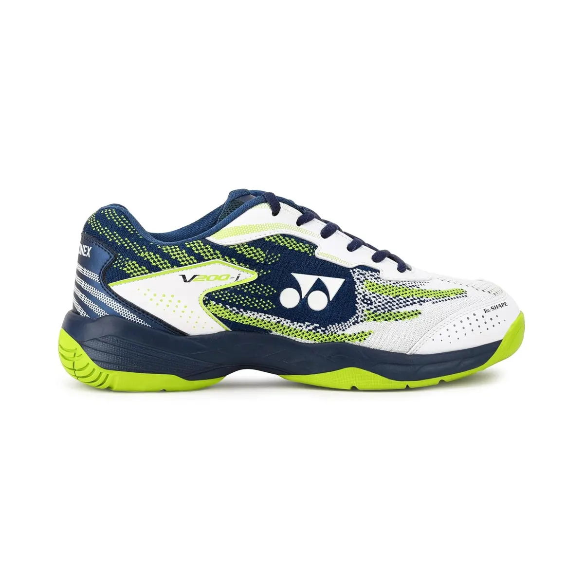 Yonex V200-i Duo Foam Carbon Sheet HexaGrip Tru Shape Badminton Shoes