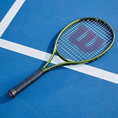 Wilson Blade Feel 100 Tennis Racquet