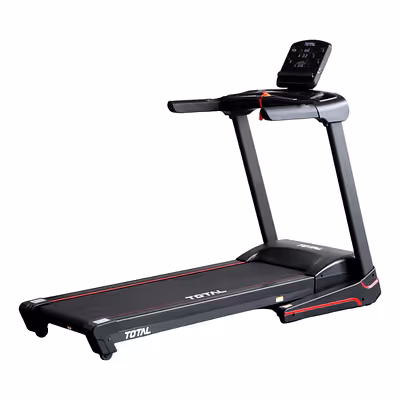 Total TS-22 Motorized Treadmill