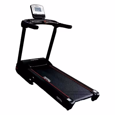 Total TS-19 Motorized Treadmill