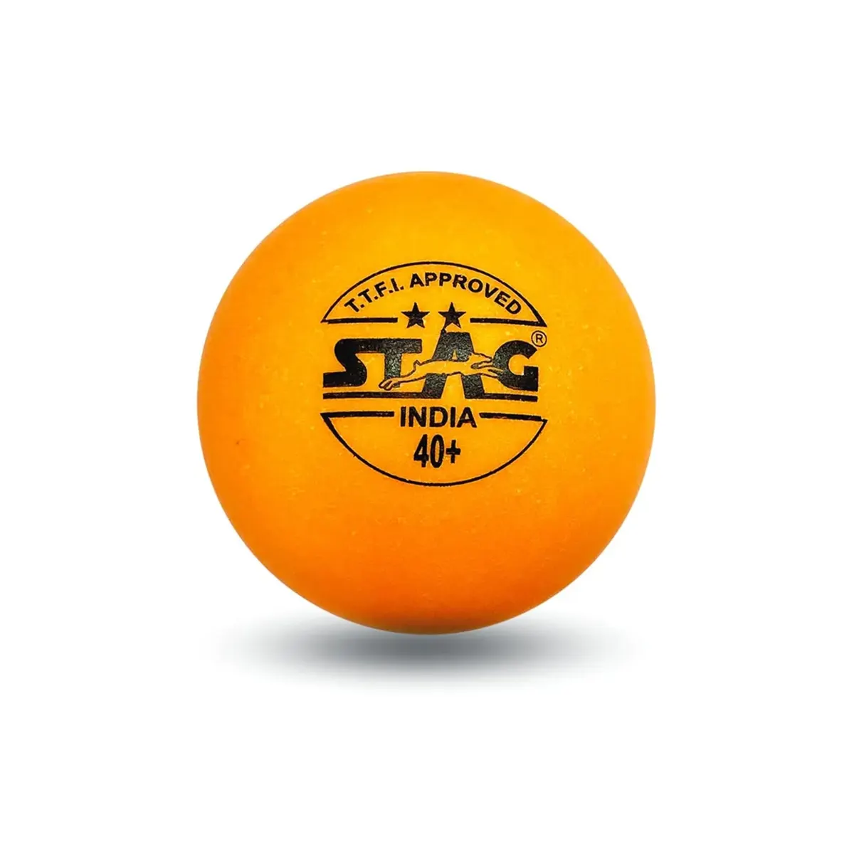 Stag 2 Star Table Tennis Ball