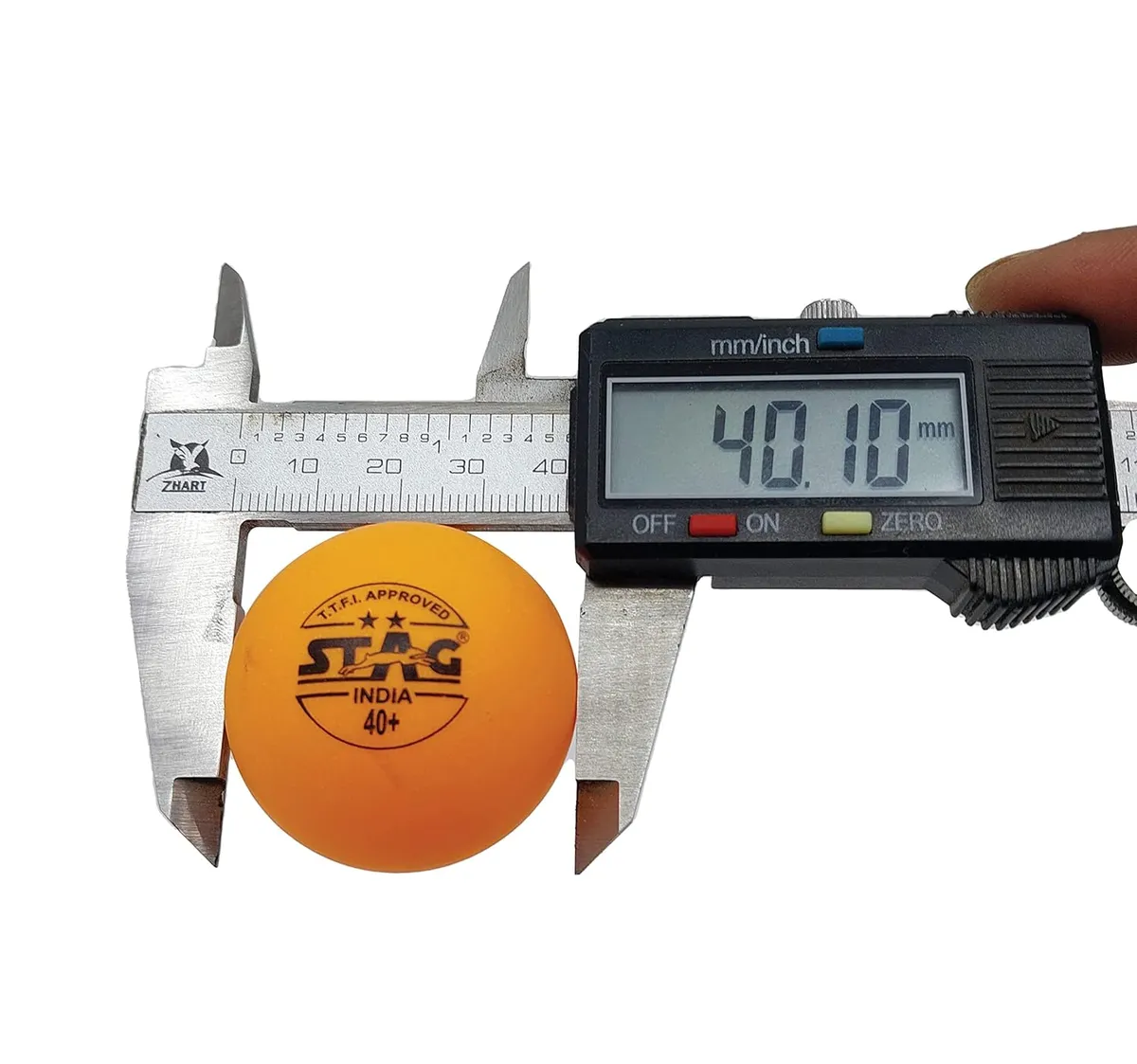 Stag 2 Star Table Tennis Ball