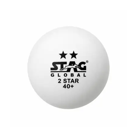 Stag 2 Star Table Tennis Ball