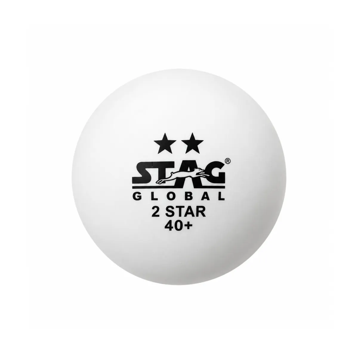 Stag 2 Star Table Tennis Ball