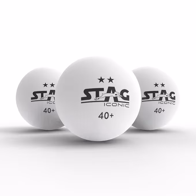 Stag 2 Star Table Tennis Ball