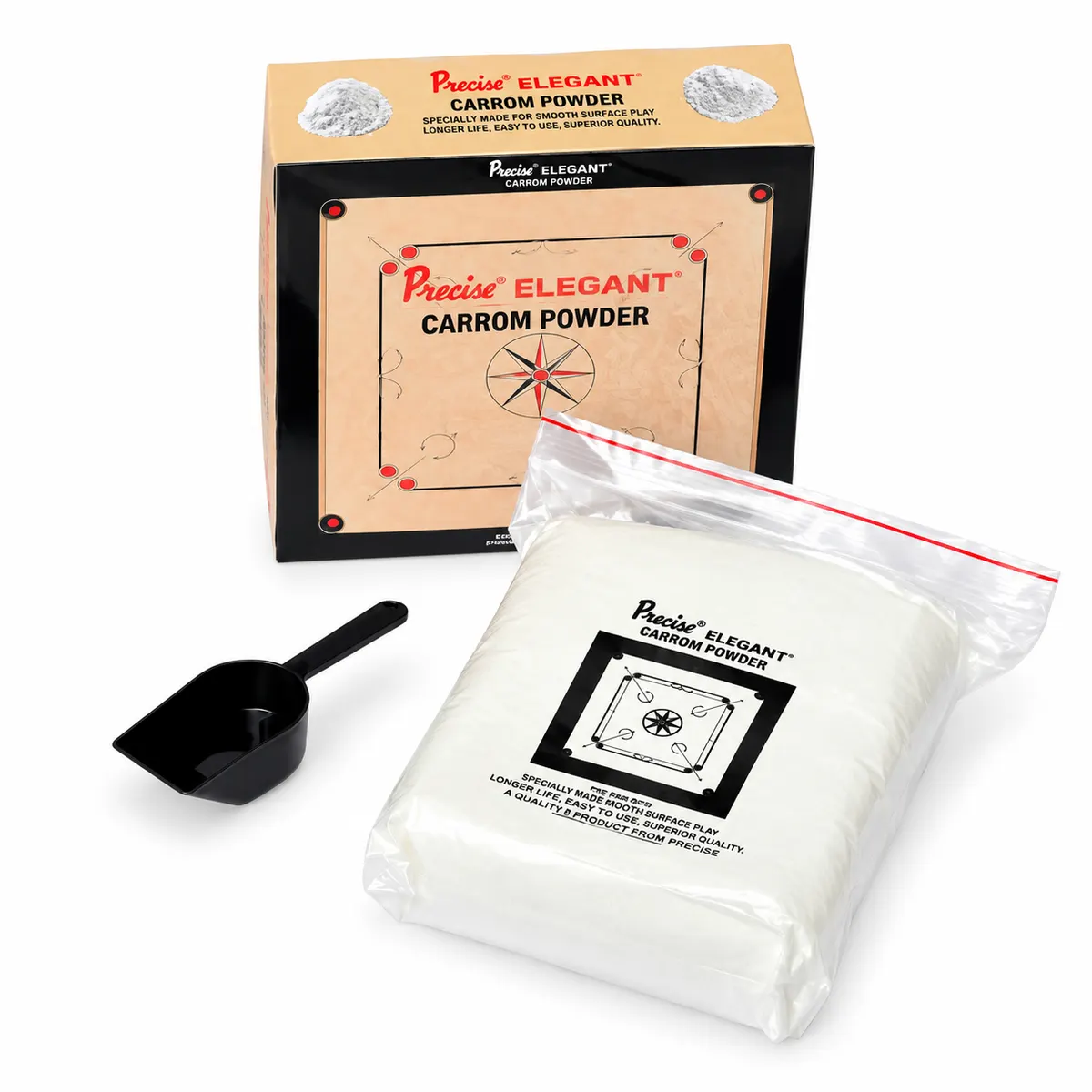 Precise Elegant CP03 Carrom Powder