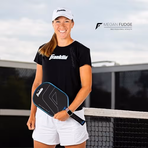 Franklin C45 Carbon Fibre Pickleball Paddle