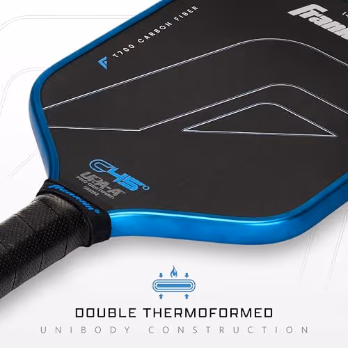 Franklin C45 Carbon Fibre Pickleball Paddle