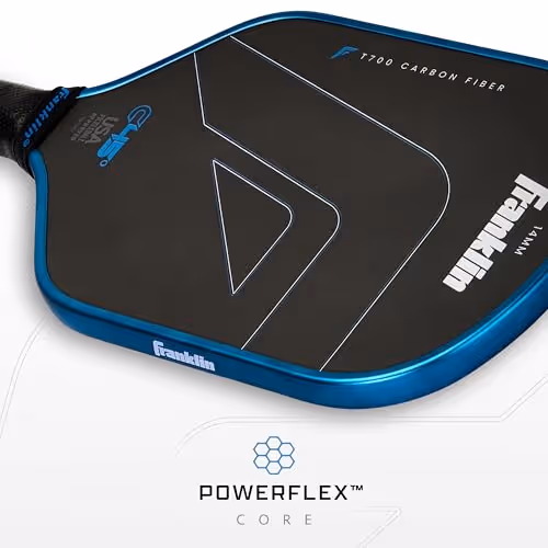 Franklin C45 Carbon Fibre Pickleball Paddle