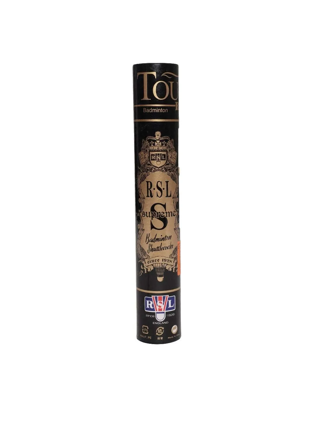 RSL Tourney Supreme Badminton Feather Shuttlecock