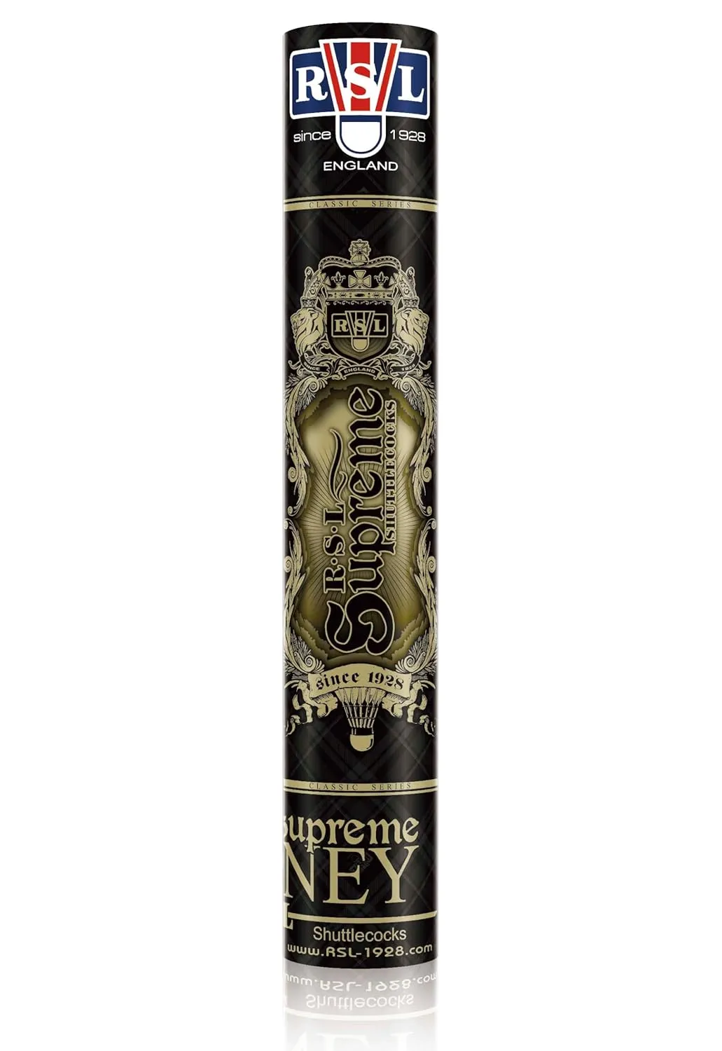 RSL Tourney Supreme Badminton Feather Shuttlecock