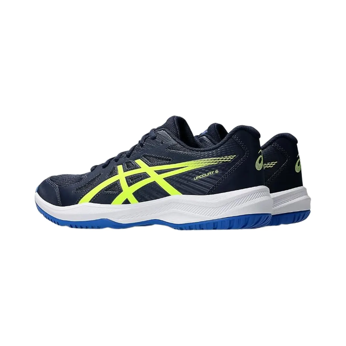 ASICS Upcourt 6 Badminton Shoes