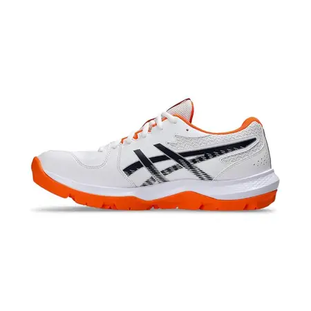 ASICS Gel-Peake 3 Cricket Shoes White Midnight Size 10