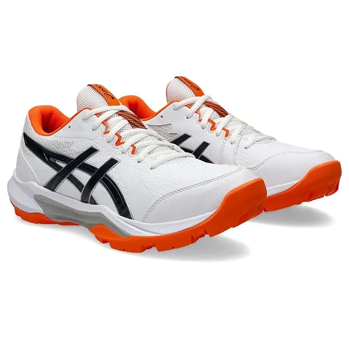 ASICS Gel-Peake 3 Cricket Shoes White Midnight Size 10