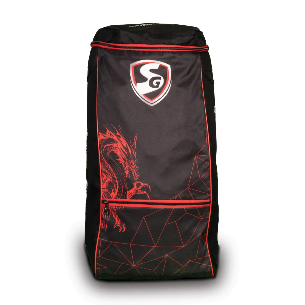 SG Dragon Optipak 1.0 Duffle Cricket Kit Bag