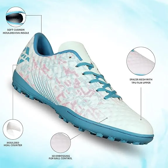 Nivia Oslar 3.0 Turf Football Shoes