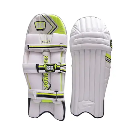 SS Matrix Leg Guard