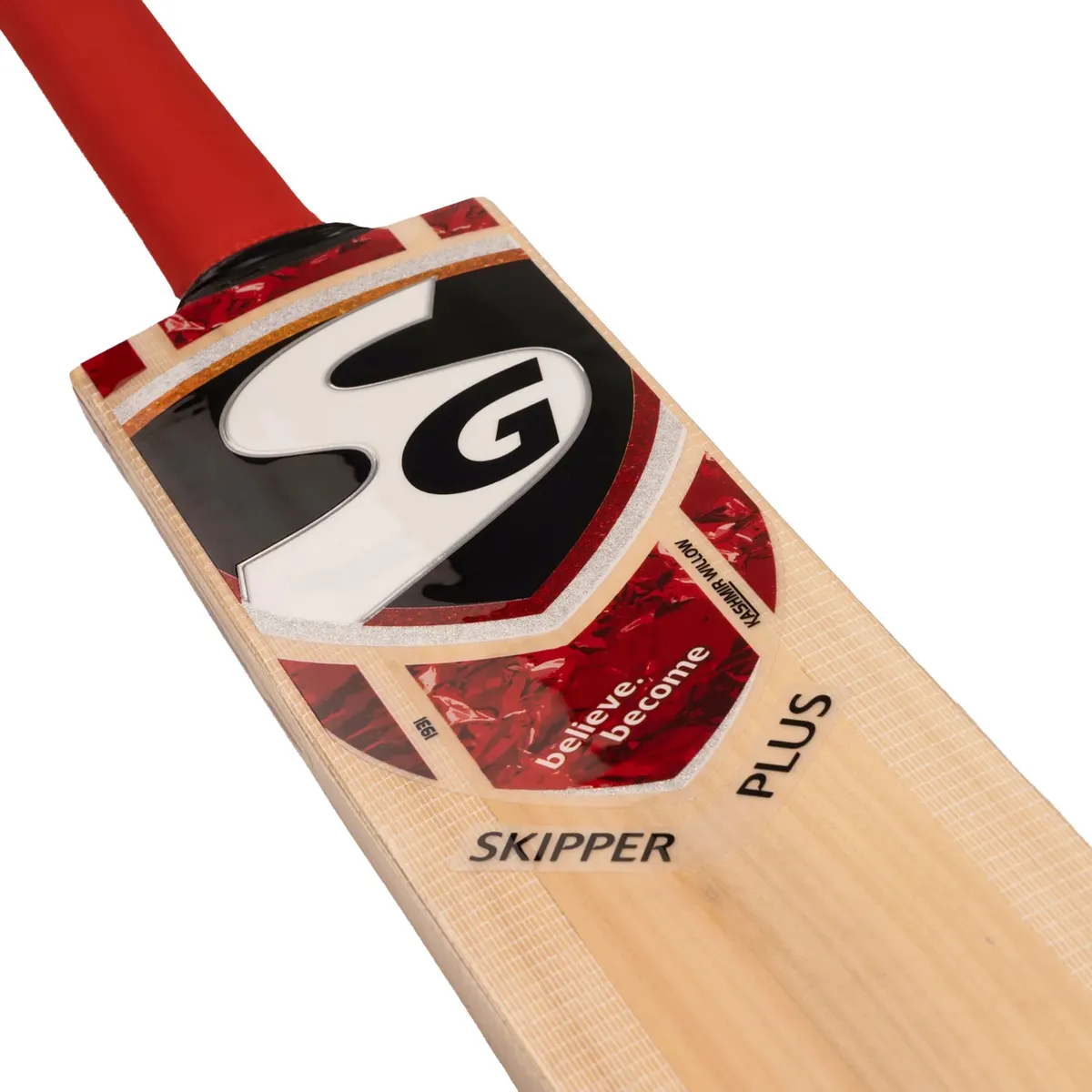 SG Skipper Plus Cricket Bat