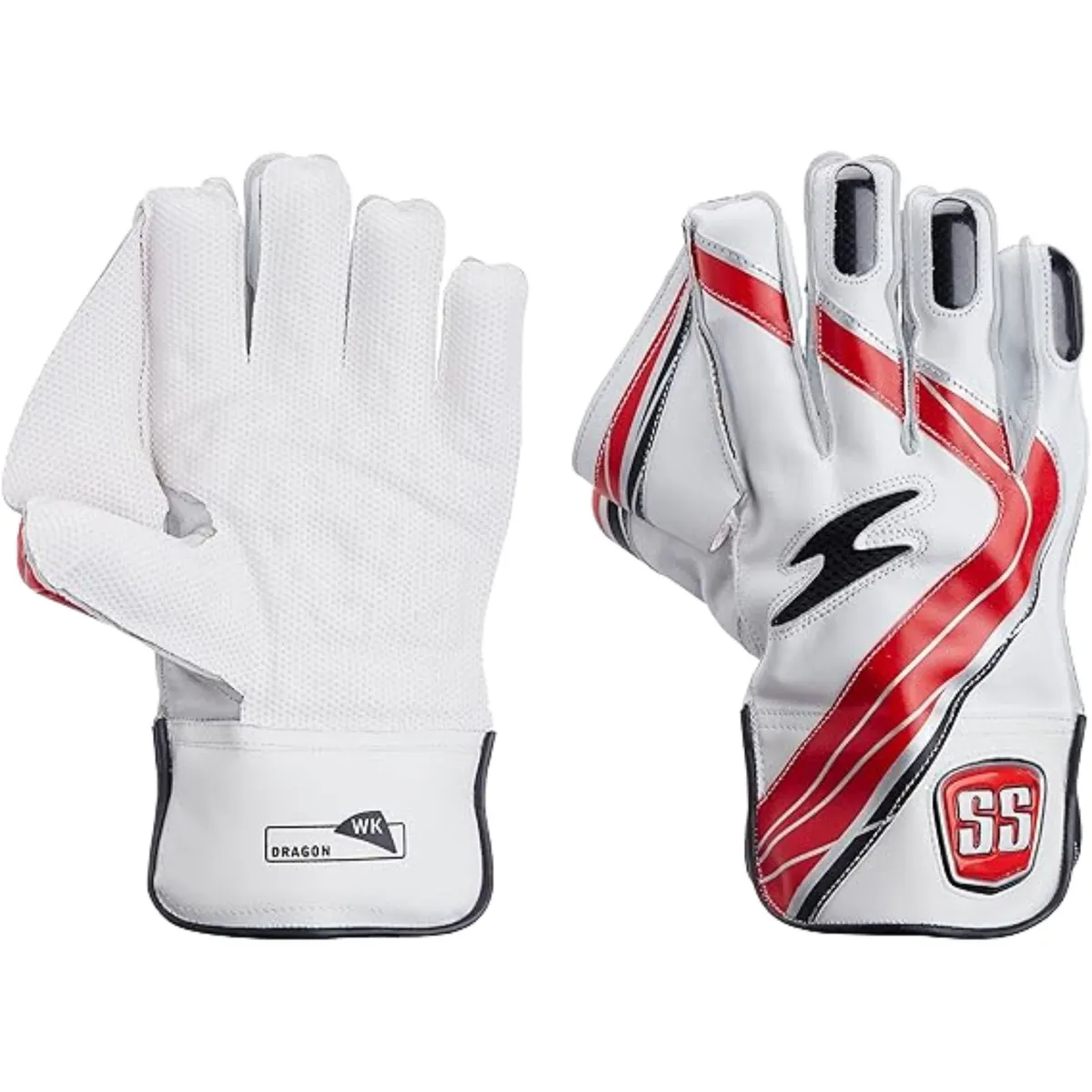SS Dragon Cricket Wicket Keeping Gloves