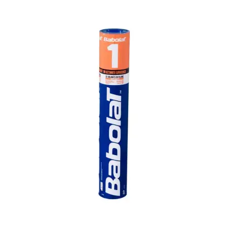 Babolat No.1 Badminton Feather Shuttlecock