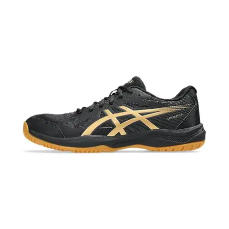 ASICS Upcourt 6 Badminton Shoes White Size 9