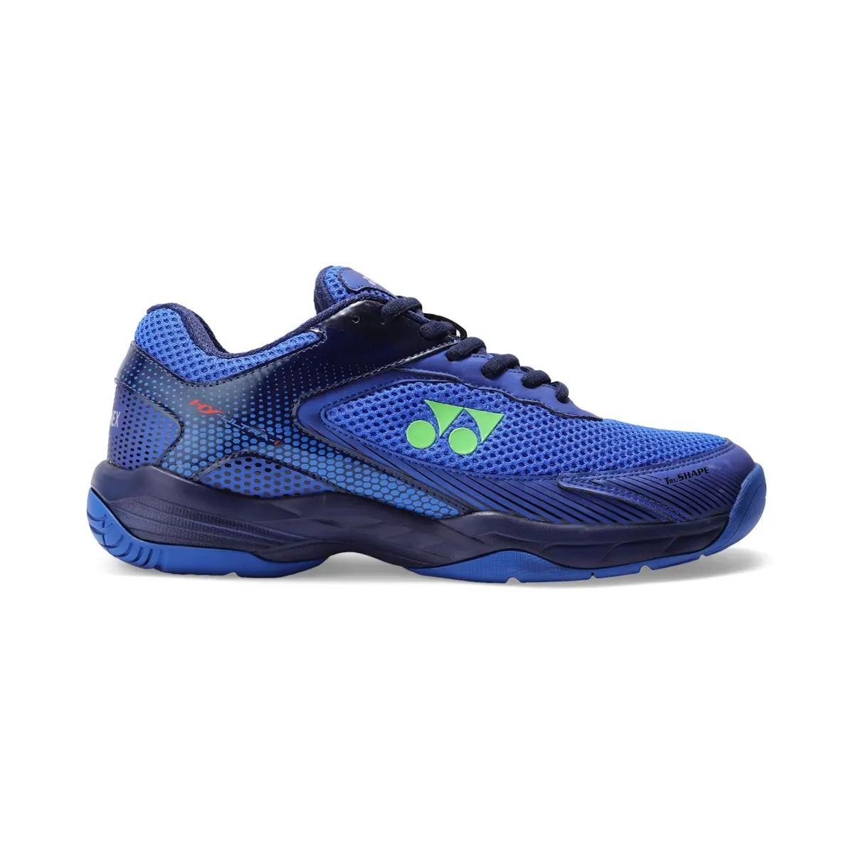 Yonex HY-Ultra-i TruCushion HexaGrip PU Leather Mesh Badminton Shoes