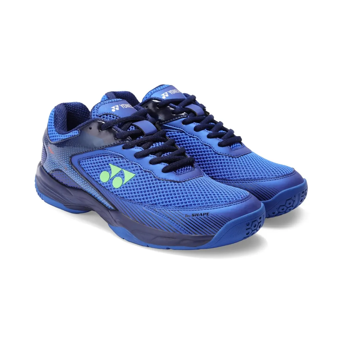 Yonex HY-Ultra-i TruCushion HexaGrip PU Leather Mesh Badminton Shoes