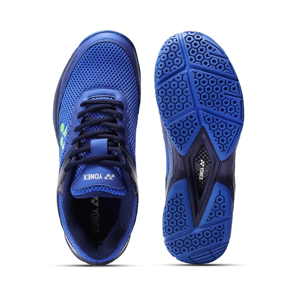 Yonex HY-Ultra-i TruCushion HexaGrip PU Leather Mesh Badminton Shoes