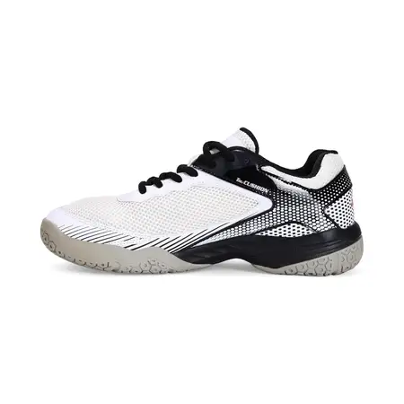 Yonex HY-Ultra-i Badminton Shoes White Black Size 8