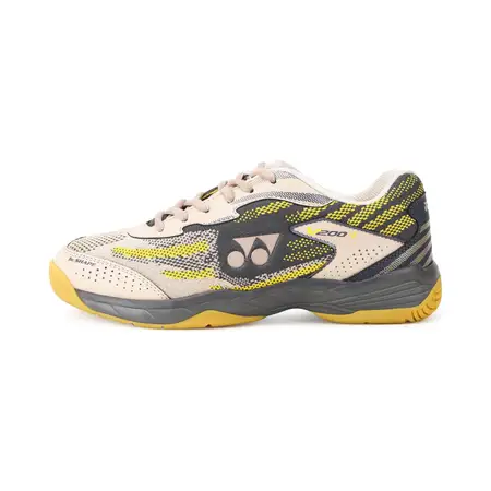 Yonex V200-I Badminton Shoes Sail Lunar Rock Size 5