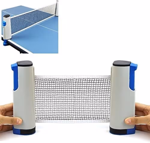 Total 2091 Table Tennis Net with Clamp