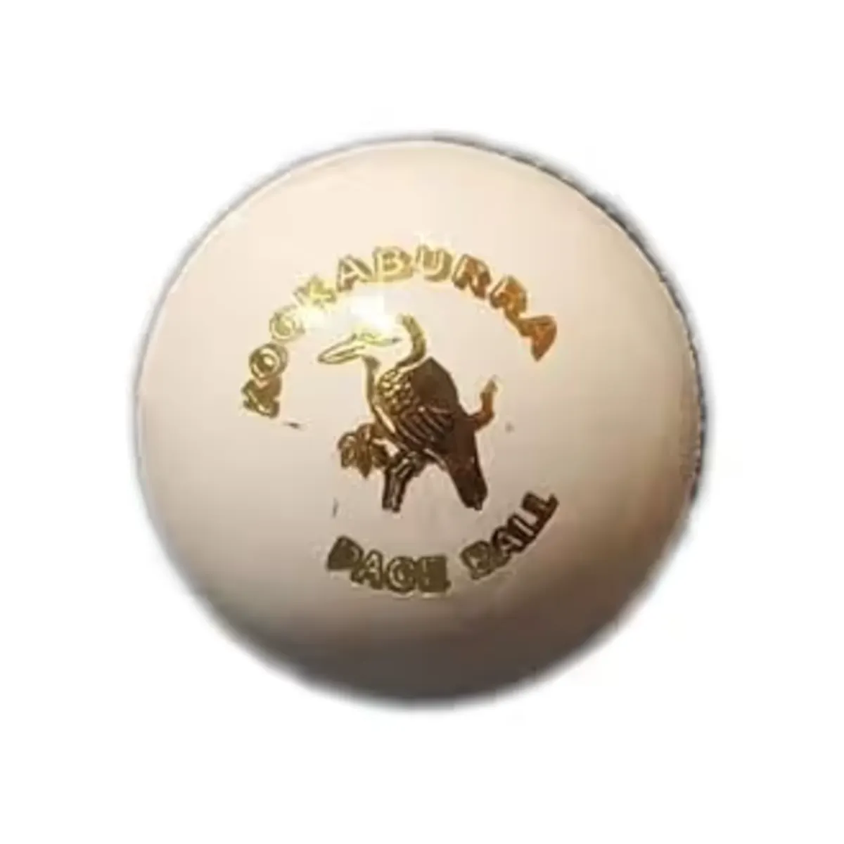 Kookaburra Pace Cricket Leather Ball