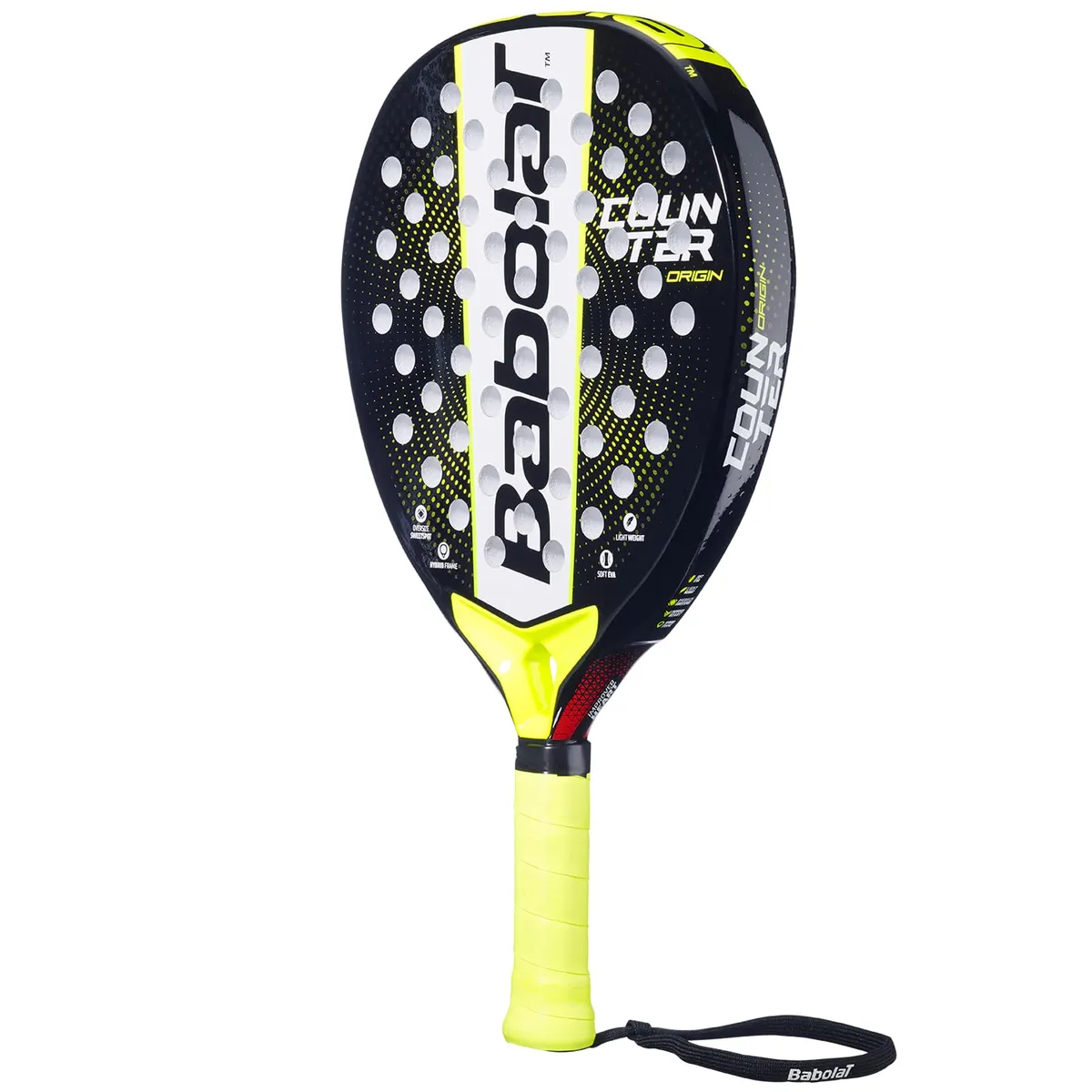 Babolat Counter Origin Padel Racquet