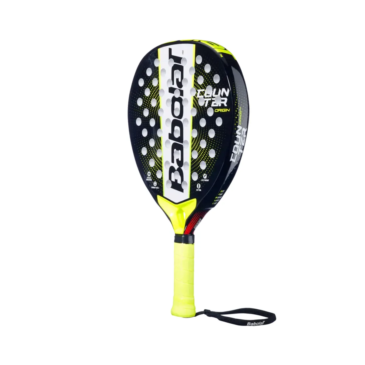 Babolat Counter Origin Padel Racquet