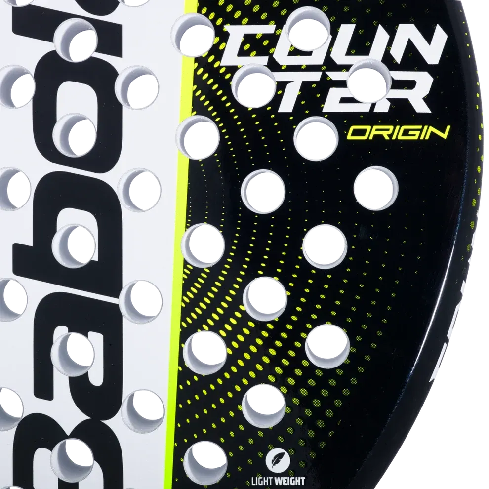 Babolat Counter Origin Padel Racquet